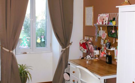 Aménagement d’une chambre d’enfant et espace jeux